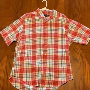 Large Ralph Lauren Shirt
